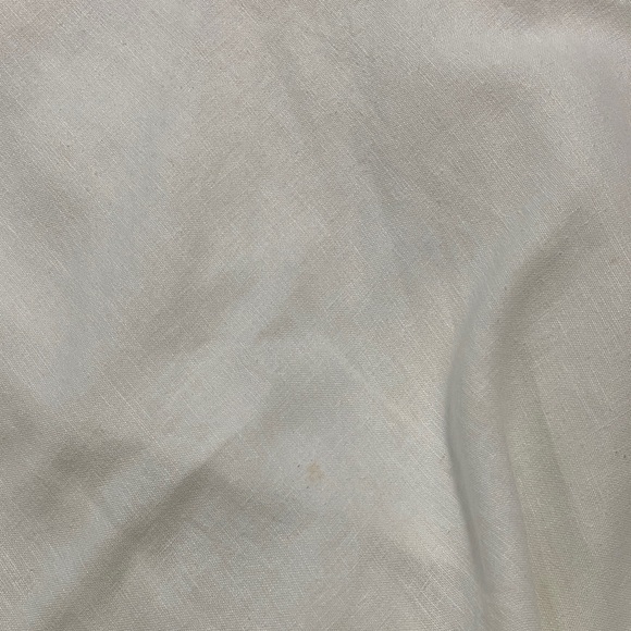 T Tahari Ivory A-Line Skirt with Buckle Detail - Picture 12 of 14